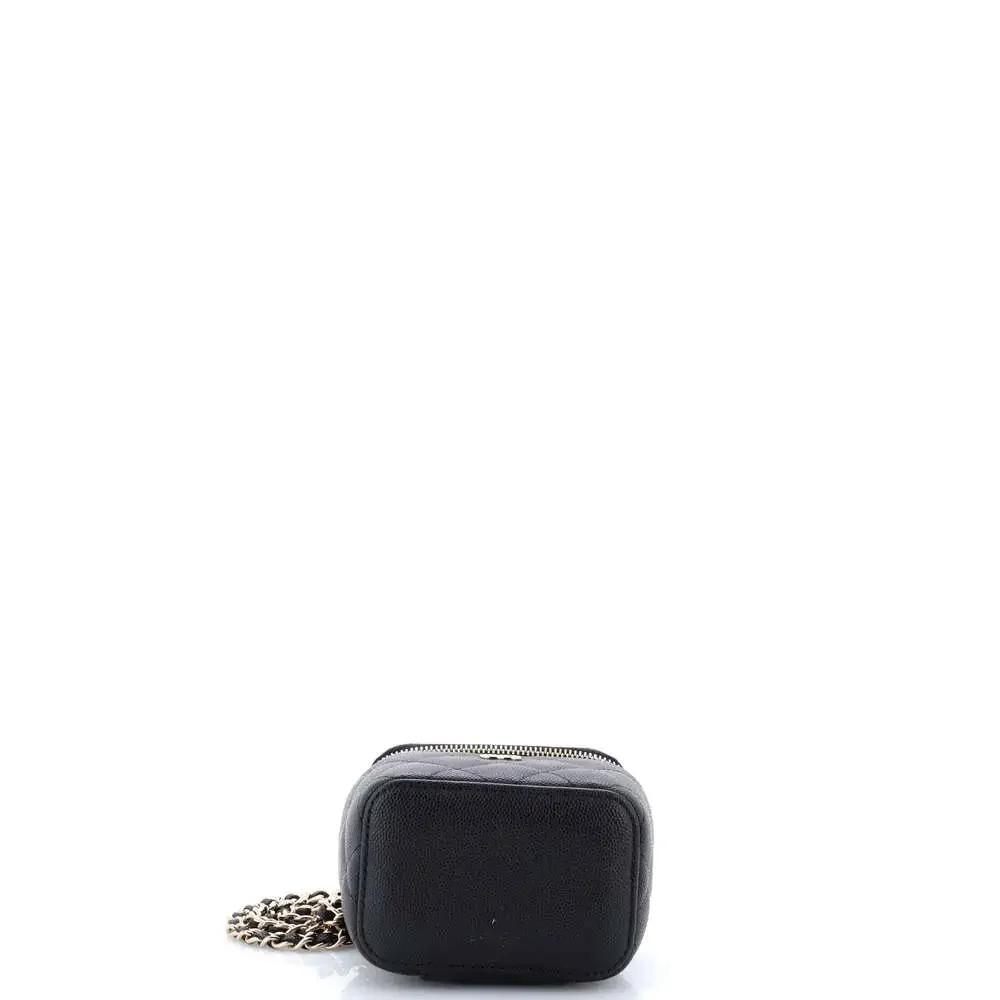 Chanel Classic Vanity Case With Chain #234050C37B